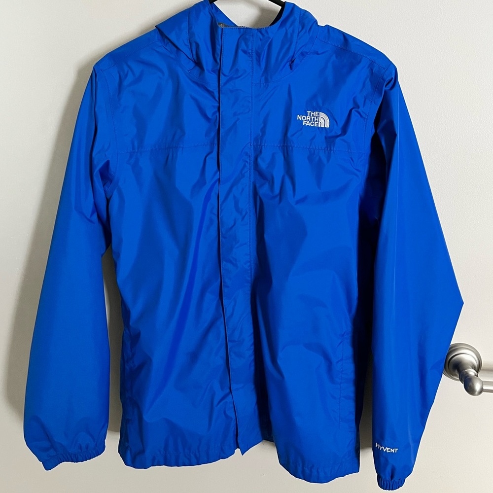 THE NORTH FACE NWOT zipper wind breaker